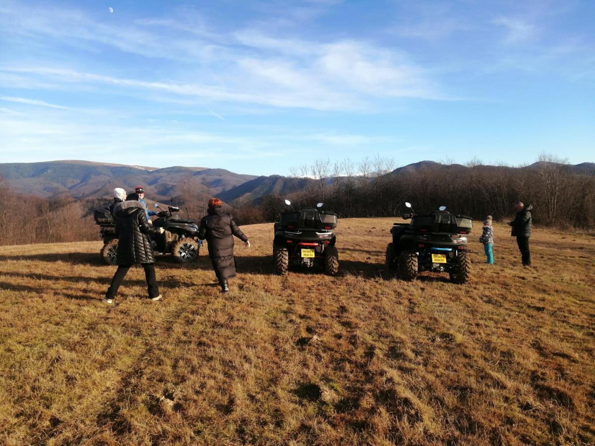 Borlova /Muntele Mic Exterior foto