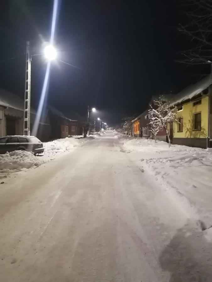 Borlova /Muntele Mic Exterior foto