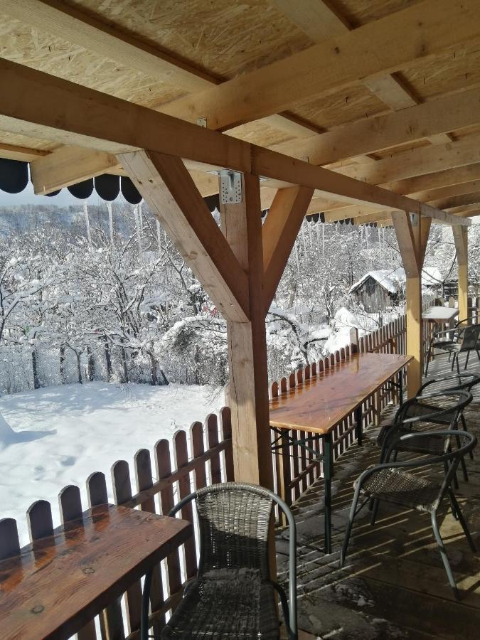 Borlova /Muntele Mic Exterior foto
